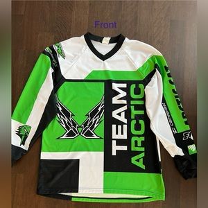 Arctic Cat snowmobile long sleeve shirt